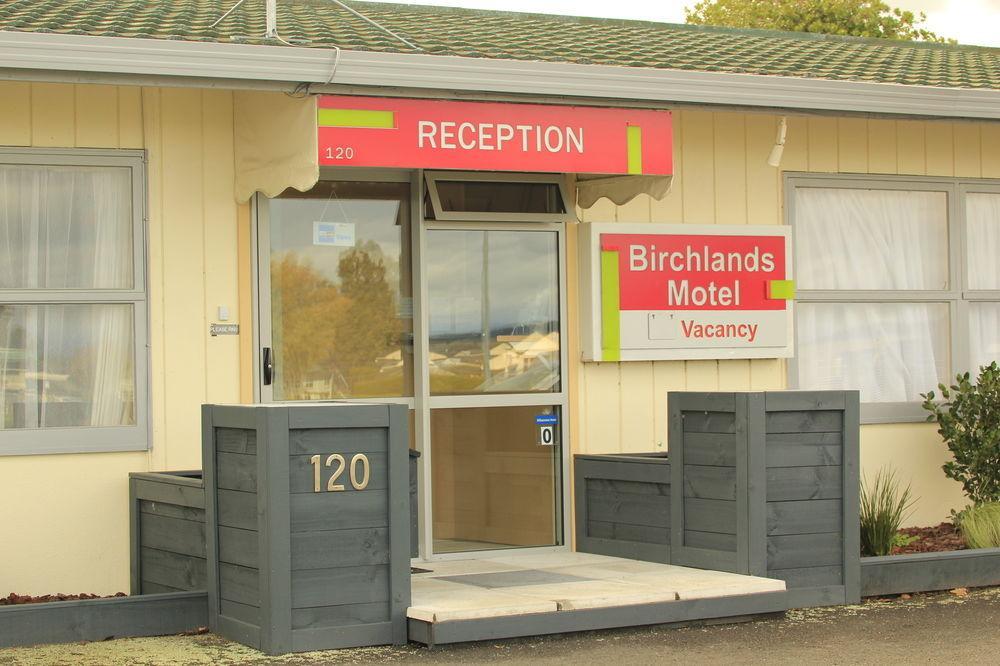 Motel Emotel Taupo