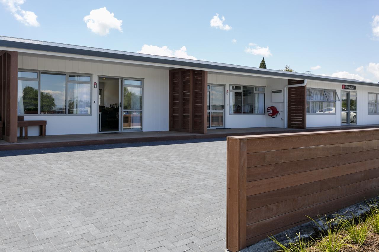 Emotel Motel Taupo