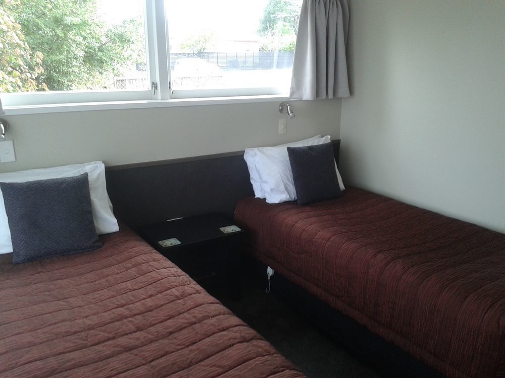 Emotel 4* Taupo