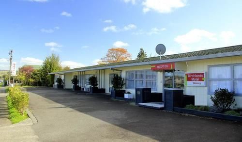 Emotel 4* Taupo